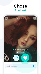 CUPI CHAT: dating app & match