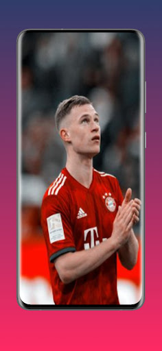 kimmich 4k wallpaper Screen 3