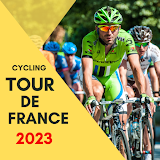 Tour de France 2023 icon