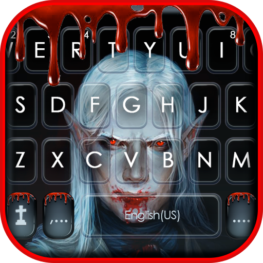 Bloody Elf Theme logo