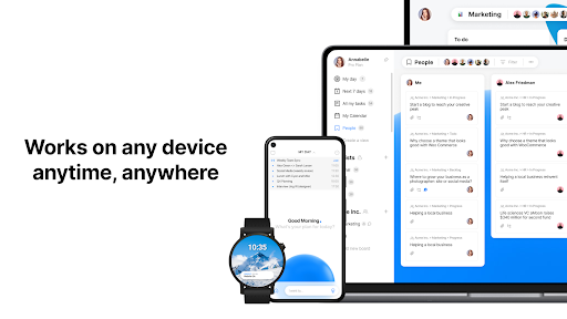 Any.do - To do list & Calendar - Productivity - apps