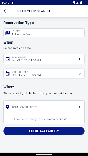 Launch Mobility Screen 3