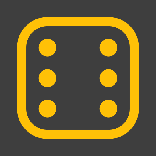 Very Easy DICE logo