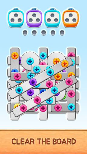 Unscrew Me Mix Puzzle