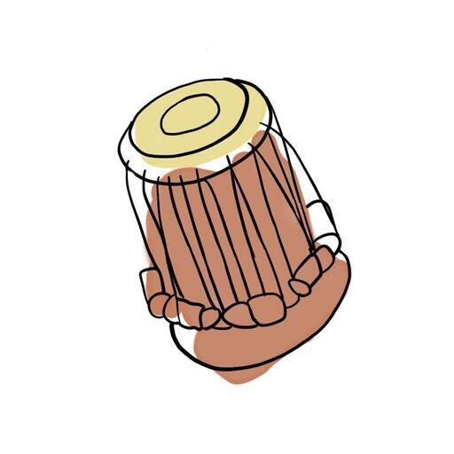 Chenda Melam : Drum Pads logo