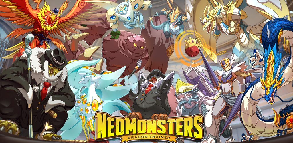 Neo Monsters MOD APK v2.36.2 (Unlimited Money/Gems/Menu)