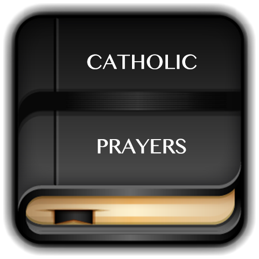 Catholic Prayers Offline logo