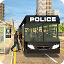 Download Police Bus Game: US Cops Coach Install Latest APK downloader