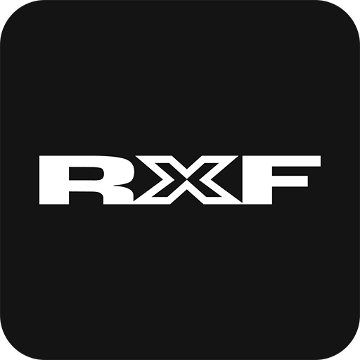 RXF Live logo