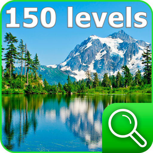 Find Differences 150 levels 1.1.1 Icon