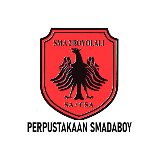 PERPUSTAKAAN SMADABOY logo