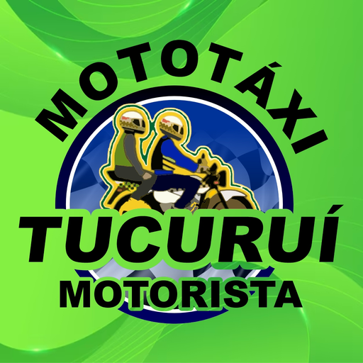 Mototáxi Tucuruí-Mototaxista logo
