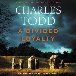 Icon image A Divided Loyalty: A Novel