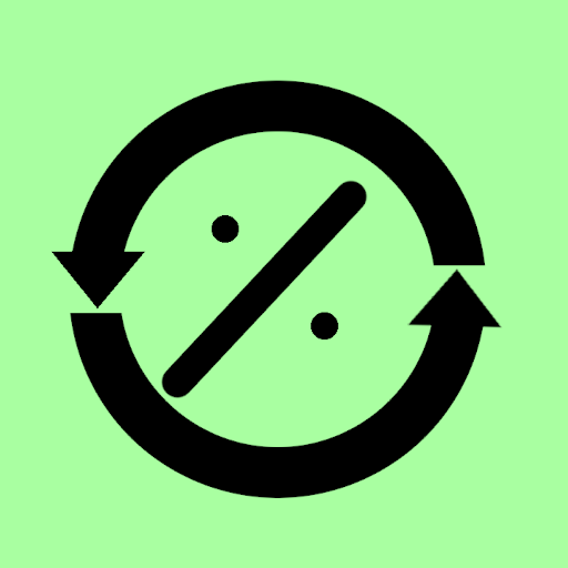 Percentage Converter logo