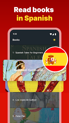 初心者のためのスペイン語の読書とオーディオブックのおすすめ画像1