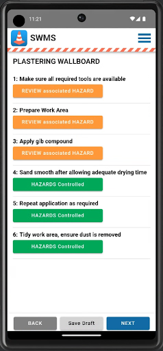 Builda Price Safety Screen 2