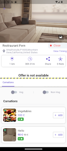Vaxave - Ultimate Shopping App Screenshot 3 - AppWisp.com