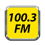 100.3 FM Radio Station Online Free Radio icon