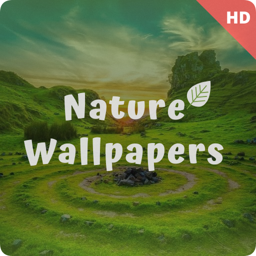 Nature Wallpapers & Background  Icon