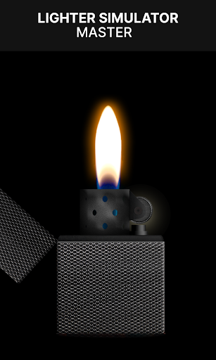Android application Lighter Simulation Master screenshort