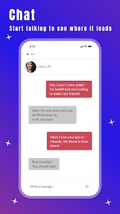Chispa: Dating App for Latinos Screenshot