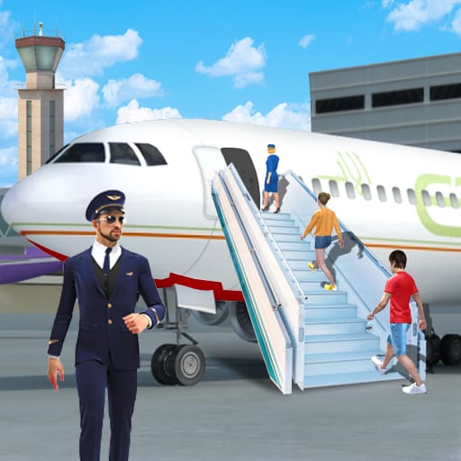 AirPlane Simulator Pilot Games