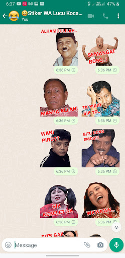App preview