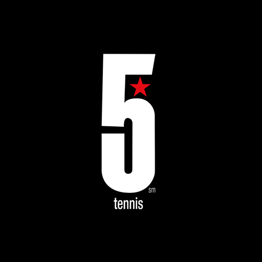 Five Star Tennis Center logo