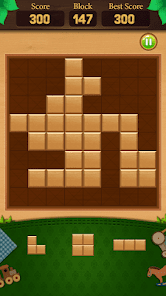 Wooden Block Puzzle Ten Matrix  screenshots 3
