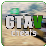 Cheats for GTA 5 (GTA V) icon