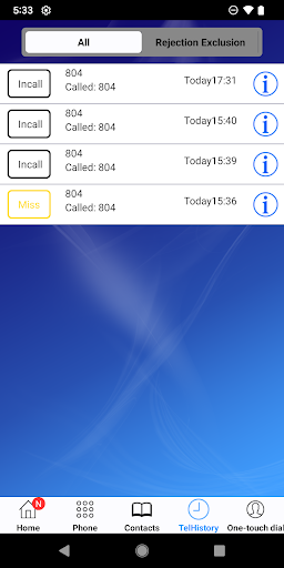 MOT/Phone+ Screenshot 3 - AppWisp.com