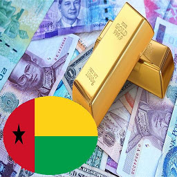 Image de l'icône Moeda e Preço do Ouro na Guiné