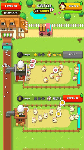 My Egg Tycoon - Idle Game 1.8.0 screenshots 11