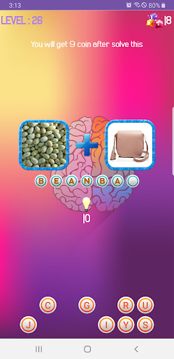 Pic Word Puzzle 2 Pics 1 Word