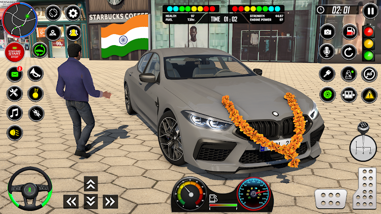 Indian Bike and Car Game 3D - 2.7.6 - (Android)