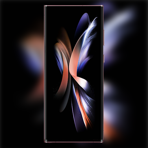 Galaxy Z Fold 4 Wallpaper Screenshot 4 - AppWisp.com