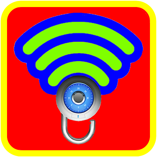 Wifi Password Pro Anti Hack  Icon