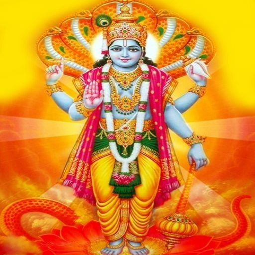 Vishnu Sahasranamam logo