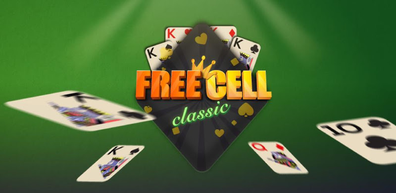 FreeCell - Offline Card Game