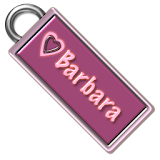 Barbara Name Tag icon