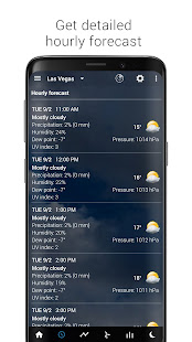 Digital Clock & World Weather 5.99.0 Screenshots 12