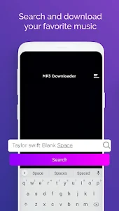 Music Downloader-Download Mp3