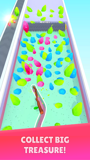 Shovel Run 3D Screen 3