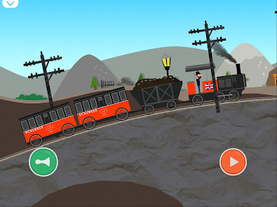 Labo Brick Train Game For Kids apkpoly screenshots 15