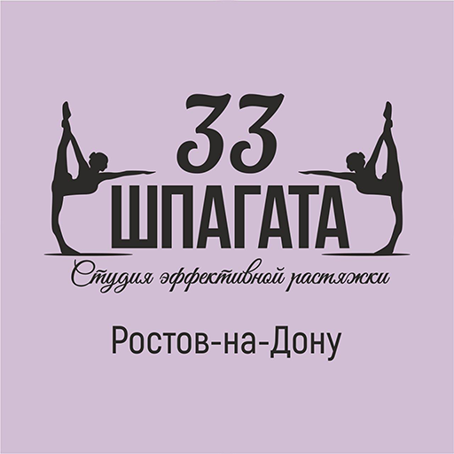 33 шпагата Ростов-на-Дону logo