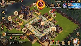 screenshot of Land of Empires: Dice Hero