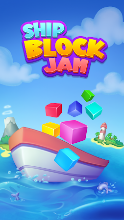 Game screenshot Ship Block Jam mod apk
