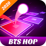 BTS Hop: KPOP Rush Dancing Tiles Hop for Army icon