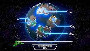 Terra Nil - Screenshot 3