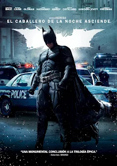 Batman: El Caballero de la Noche Asciende (Subtitulada) – Filmek a Google  Playen